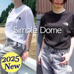 ザ ・ノース・フェイス Tシャツ ワンポイント ロゴ シンプルドーム 半袖 THE NORTH FACE メンズ レディース NF0A87NG (ネコポス対象)