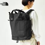ショッピングノースフェイス リュック 並行輸入品 ノースフェイス THE NORTH FACE バッグ リュック トートバッグ W Never Stop Utility Pack レディース シューズ収納 ブラック 23L NF0A81DW
