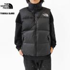 ノースフェイス ダウン ベスト メンズ THE NORTH FACE M TNF × YINKA ILORI DOWN VEST インカ・イロリ コラボ NF0A89GE ダウンジャケット アウター 防寒