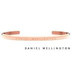Daniel Wellington ダニエルウェリントン DW00400001 クラシックブレスレットＬサイズ アクセサリー バングル ピンクゴールド Classic Bracelet Rose Gold 新品