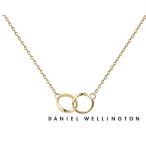 Daniel Wellington ダニエルウェリントン DW00400219 エランユニティ ネックレス アクセサリー レディース 女性用 ゴールド Elan Unity Necklace Gold 新品