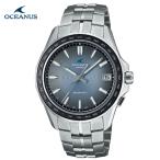 CASIO OCEANUS OCW-S400RA-2AJF カシオ オシアナス Manta 腕時計 メンズ レトロトーンコレクション ソーラー 電波時計 RETRO TONE COLLECTION 新品 正規品