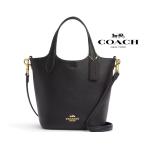 COACH コーチ アウトレット CR168 IMBLK ハンナ バケット バッグ ショルダーバッグ 2WAYバッグ ブラック 新品