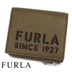 ショッピングフルラ FURLA フルラ MP00024 BX0364 FAN00 メンズ 二つ折り財布 小銭入れ付き テクニカル コンパクト ウォレット コンパクト財布 ブラウン系 FONGO プレゼント
