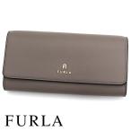 FURLA フルラ WP00317 HSF000 2572S CAMELIA カメリア コンチネンタルウォレット 長財布 ロングウォレット STUCCO GRAY グレー 新品