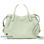 kate spade ケイトスペード K8135 303 ダンプリング スモール サッチェル ショルダーバッグ ハンドバッグ 2Wayバッグ 斜め掛け レディース ライトオリーブ