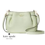 kate spade ケイトスペード KE477 300 ショルダーバッグ ダンプリング クロスボディ 斜め掛け レディース ライトオリーブ 新品