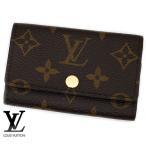 LOUIS VUITTON ルイヴィトン M60701 モノグラム ミュルティクレ6  フューシャ 6連キーケース 新品 レディース ギフト