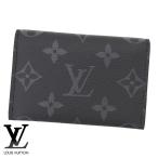 ショッピングLOUIS LOUIS VUITTON  ルイヴィトン M14918 モノグラムエクリプス カードケース ポルト カルト・スリム 名刺入れ カードホルダー  新品