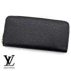 LOUIS VUITTON ルイヴィトン M31071 タイガ ジッピーウォレット・ホリゾンタル メンズ用 小銭入れ付き 長財布 ノワール ブラック 新品