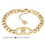 ショッピングTOMMY TOMMY HILFIGER トミーヒルフィガー 2780895 ブレスレット 喜平 メンズアクセサリー ゴールド 新品