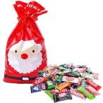 ショッピングキットカット キットカット ネスレ日本 ミニ 食べ比べ 60個セット クリスマス ギフトプレゼント リバーシブル巾着入り ランダムセット 6種以上 異なる味 詰め合わせ