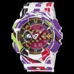 G-SHOCK Gショック 110 SERIES エヴァンゲリオンコラボレーションモデル GA-110EVA30-7AJR