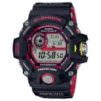G-SHOCK Gショック RANGEMAN 緊急消防援助隊コラボレーションモデル GW-9400NFST-1AJR