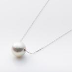 ショッピング真珠 8.5mm アコヤ真珠 Pt900 ペンダント ネックレス スルーペンダント 8.5mm珠 あこや養殖真珠 ホワイト系 ラウンド珠 プラチナ900 アズキチェーン 45cm フリーアジ