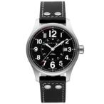 ハミルトン・カーキ・オフィサー・オ...