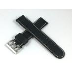 H690704112 ハミルトン純正ベルト20mm/カーキフィールドオート38mm用ダークグリーンカーフベルト