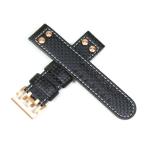 H693776127(カーキエックスウインドGold H77696793用)22mm/ハミルトン純正