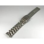 H695.646.103 カーキパイロットオート42mm(自動巻)専用ステンレスベルト/ハミルトン純正