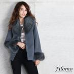 Filomoブランドカシミヤブレン...
