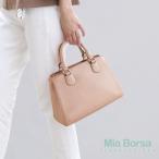 [10%offクーポン発行中]本革 フォーマル バッグ レディース ハンドバッグ 2way ショルダー Mia Borsa ブランド 牛革 レザー (No.07000337)