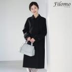 ロングコート レディース 冬 ウールタッチ チェスターコート ロング アウター ダブル 洗える ロング丈 コート ロング丈コート ゆったり (08000306r)