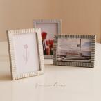 [10%offクーポン発行中]フォトフレーム L判 壁掛け mieno home 木製［ネコポスで送料無料］縦横 木目調 北欧 スタンド