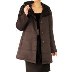 毛皮コート ラビットファー リバーシブル コート フード付きファーコート 毛皮コート