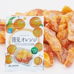 ドライフルーツ清見オレンジ　20ｇ　和歌山県産　お菓子作り　おやつ　国産ドライフルーツ