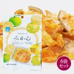 【送料無料】【ポスト投函】ドライフルーツみかん　22g×6袋　和歌山県産　ミカン　蜜柑　お菓子作り　おやつ　国産ドライフルーツ