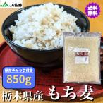 【送料無料】国産 もち麦　850g 雑穀 チャック付き 【もち麦850g】