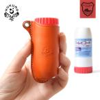  лекарство кейс Sim bi пальто кейс покрытие натуральная кожа Tochigi кожаный салон rumi пальто o-kisis... входить контейнер мобильный compact перевозка выход . модный сделано в Японии HUKURO