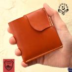 マネークリップ お札入れ -compact- メンズ 本革 栃木レザー 財布 薄型 コンパクト 日本製 HUKURO フクロ