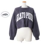 ジェラートピケ gelato pique ルームウェア プルオーバー PWNT224021 レディース 長袖 冬 パジャマ/room