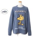 ジェラートピケ gelato pique スヌーピー ルームウェア プルオーバー PWNT224122 レディース 長袖 パジャマ/room