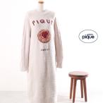 ジェラートピケ gelato pique ルームウェア ワンピース PWNO225050 レディース 冬 もこもこ パジャマ/room