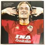 Francesco Totti フランチェスコ トッティ「ポップア