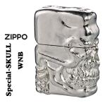 zippo(ジッポーライター) スカルジャ