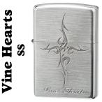 zippo(ジッポーライター)Vine Hearts ヴァインハート VH-SS