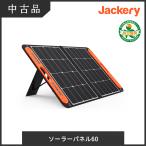 Jackery SolarSaga 60 ソーラーパネル 68W ソーラーチャージャー DC出力/USB出力/折りたたみ式  高変換効率 超薄型 軽量 コンパクト ジャクリ