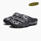ショッピングkeen 毎日発送 キーン KEEN ヨギ YOGUI メンズ クロッグ シューズ サンダル グレー 黒 1024633