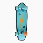[ скейтборд Cruiser Complete ]DUSTERS BIRD BOLT CRUISER 25 duster z Mini Cruiser панель soft Wheel скейтборд soft Wheel улица езда 