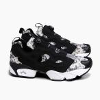 REEBOK INSTAPUMP FURY OG SNAKE GY2759[リーボック インスタポンプフューリー スネーク](メンズ/スニーカー/黒白/蛇柄/2021春夏/新作)