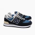 ニューバランス 574 メンズ レディース スニーカー New Balance Ml574 Dark Navy Ml574ess ダークネイビー 紺 スエード ランニングシューズ M574 Ml574ess セレクトショップ Jackpot Store 通販 Yahoo ショッピング