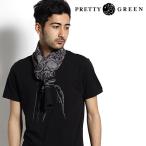PRETTY GREEN/プリティーグリーン チューブラーペイズリースカーフ ALXJ4533A036