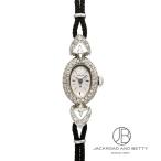 ハミルトン HAMILTON オーバル ヴィンテージ 時計 レディース