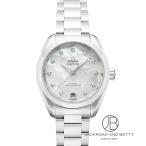 オメガ OMEGA シーマスター アクアテラ 220.10.34.20.55.001 新品 時計 男女兼用