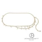  Chanel CHANEL жемчуг цепь ремень б/у ювелирные изделия бренд ювелирные изделия 