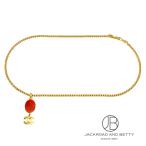  Chanel CHANEL здесь Mark цветной камень цепь ремень б/у ювелирные изделия бренд ювелирные изделия 