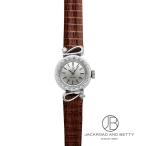 オメガ OMEGA カットガラス ヴィンテージ 時計 レディース